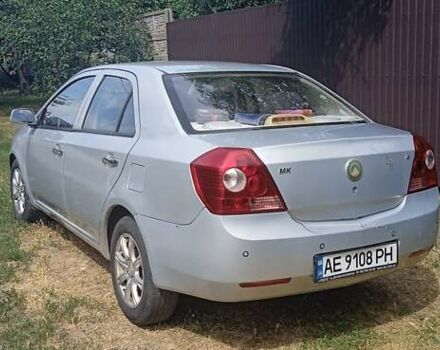 Сірий Джилі МК, об'ємом двигуна 1.59 л та пробігом 188 тис. км за 2700 $, фото 21 на Automoto.ua