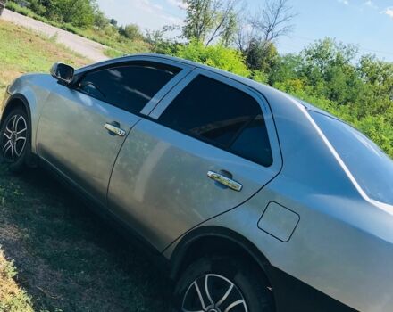 Серый Джили МК, объемом двигателя 1.6 л и пробегом 96 тыс. км за 2200 $, фото 8 на Automoto.ua