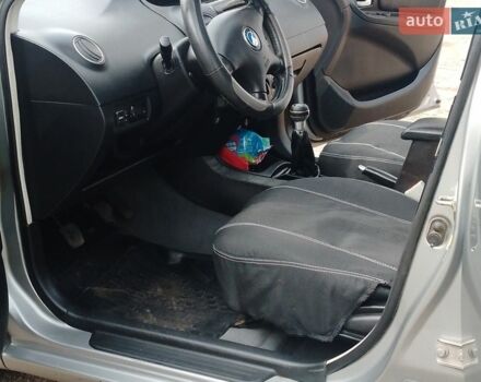 Сірий Джилі МК, об'ємом двигуна 1.59 л та пробігом 122 тис. км за 1700 $, фото 6 на Automoto.ua