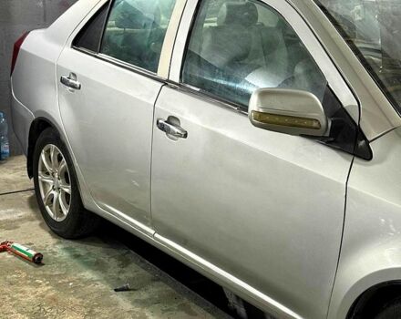 Сірий Джилі МК, об'ємом двигуна 1.6 л та пробігом 0 тис. км за 2400 $, фото 8 на Automoto.ua