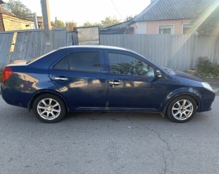 Серый Джили МК, объемом двигателя 1.6 л и пробегом 196 тыс. км за 1250 $, фото 1 на Automoto.ua