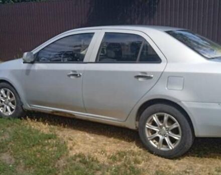 Сірий Джилі МК, об'ємом двигуна 1.59 л та пробігом 188 тис. км за 2700 $, фото 22 на Automoto.ua