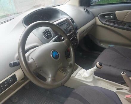 Серый Джили МК, объемом двигателя 1.59 л и пробегом 54 тыс. км за 2900 $, фото 1 на Automoto.ua