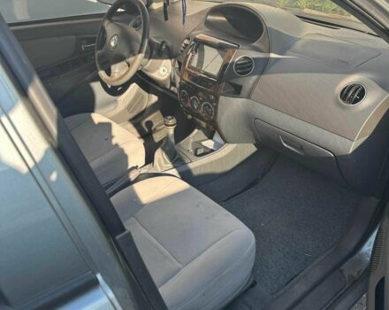 Сірий Джилі МК, об'ємом двигуна 1.6 л та пробігом 79 тис. км за 1503 $, фото 3 на Automoto.ua