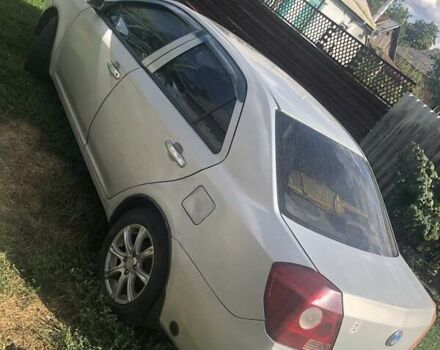 Серый Джили МК, объемом двигателя 1.59 л и пробегом 230 тыс. км за 2300 $, фото 2 на Automoto.ua