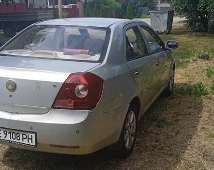 Сірий Джилі МК, об'ємом двигуна 1.59 л та пробігом 188 тис. км за 2700 $, фото 20 на Automoto.ua