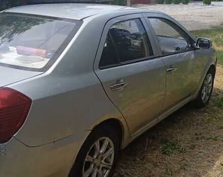 Сірий Джилі МК, об'ємом двигуна 1.59 л та пробігом 188 тис. км за 2700 $, фото 19 на Automoto.ua