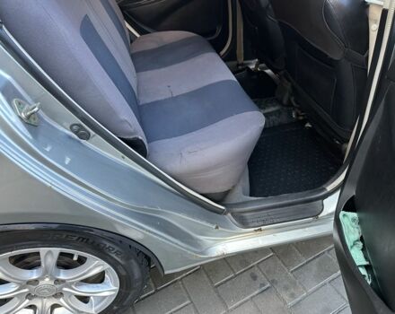 Серый Джили МК, объемом двигателя 1.6 л и пробегом 252 тыс. км за 1500 $, фото 18 на Automoto.ua