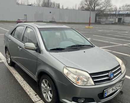 Серый Джили МК, объемом двигателя 1.5 л и пробегом 89 тыс. км за 3500 $, фото 2 на Automoto.ua