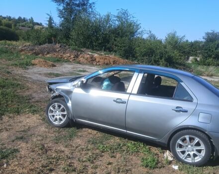 Сірий Джилі МК, об'ємом двигуна 0 л та пробігом 117 тис. км за 1078 $, фото 1 на Automoto.ua