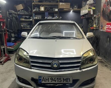 Серый Джили МК, объемом двигателя 1.5 л и пробегом 130 тыс. км за 1250 $, фото 2 на Automoto.ua