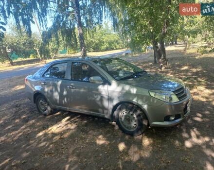 Серый Джили МК, объемом двигателя 1.5 л и пробегом 81 тыс. км за 3200 $, фото 9 на Automoto.ua