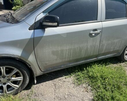 Сірий Джилі МК, об'ємом двигуна 1.6 л та пробігом 100 тис. км за 1150 $, фото 5 на Automoto.ua