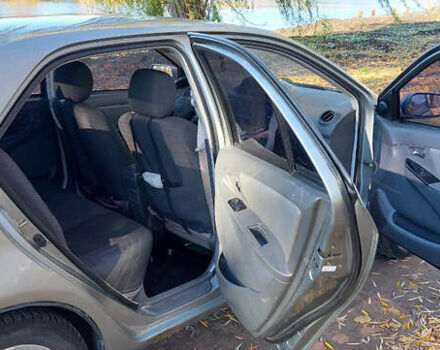 Сірий Джилі МК, об'ємом двигуна 1.5 л та пробігом 136 тис. км за 3400 $, фото 7 на Automoto.ua