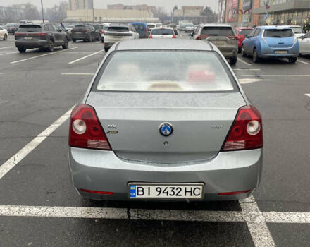 Серый Джили МК, объемом двигателя 1.5 л и пробегом 89 тыс. км за 3500 $, фото 4 на Automoto.ua