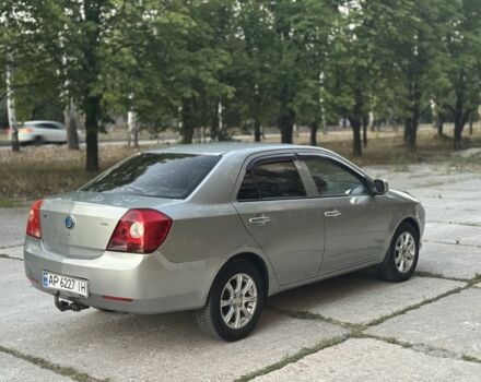 Серый Джили МК, объемом двигателя 1.5 л и пробегом 123 тыс. км за 2800 $, фото 4 на Automoto.ua