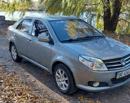 Сірий Джилі МК, об'ємом двигуна 1.5 л та пробігом 136 тис. км за 3400 $, фото 2 на Automoto.ua