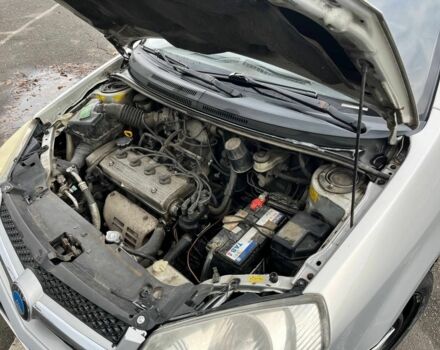 Серый Джили МК, объемом двигателя 1.6 л и пробегом 186 тыс. км за 992 $, фото 6 на Automoto.ua