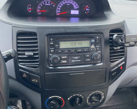 Серый Джили МК, объемом двигателя 1.5 л и пробегом 89 тыс. км за 3500 $, фото 9 на Automoto.ua