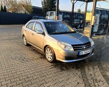 Серый Джили МК, объемом двигателя 1.5 л и пробегом 180 тыс. км за 1599 $, фото 7 на Automoto.ua