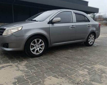 Серый Джили МК, объемом двигателя 1.5 л и пробегом 181 тыс. км за 1850 $, фото 10 на Automoto.ua