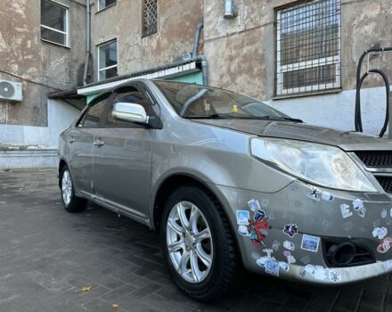 Серый Джили МК, объемом двигателя 1.6 л и пробегом 252 тыс. км за 1500 $, фото 7 на Automoto.ua