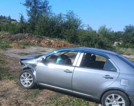 Серый Джили МК, объемом двигателя 1.6 л и пробегом 117 тыс. км за 700 $, фото 1 на Automoto.ua