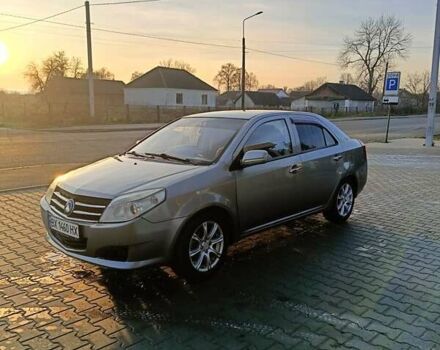 Серый Джили МК, объемом двигателя 1.5 л и пробегом 180 тыс. км за 1599 $, фото 2 на Automoto.ua