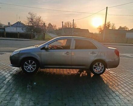 Серый Джили МК, объемом двигателя 1.5 л и пробегом 180 тыс. км за 1599 $, фото 5 на Automoto.ua