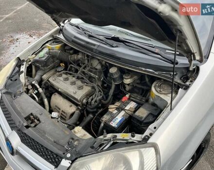 Серый Джили МК, объемом двигателя 1.59 л и пробегом 185 тыс. км за 1300 $, фото 16 на Automoto.ua