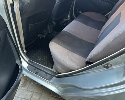 Серый Джили МК, объемом двигателя 1.6 л и пробегом 252 тыс. км за 1500 $, фото 16 на Automoto.ua