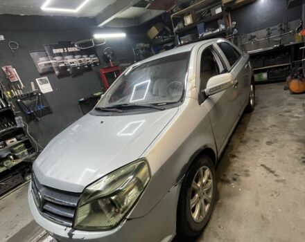 Серый Джили МК, объемом двигателя 1.5 л и пробегом 130 тыс. км за 1250 $, фото 3 на Automoto.ua