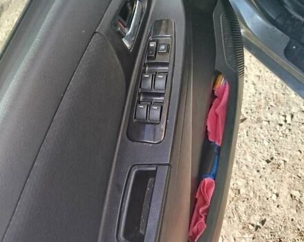 Сірий Джилі МК, об'ємом двигуна 1.59 л та пробігом 96 тис. км за 1800 $, фото 7 на Automoto.ua