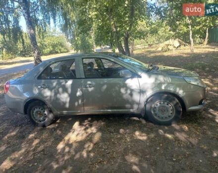 Серый Джили МК, объемом двигателя 1.5 л и пробегом 81 тыс. км за 3200 $, фото 10 на Automoto.ua