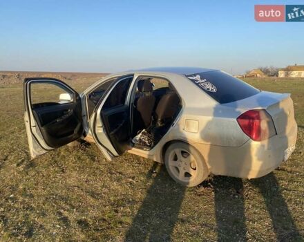 Сірий Джилі МК, об'ємом двигуна 1.5 л та пробігом 272 тис. км за 2700 $, фото 1 на Automoto.ua