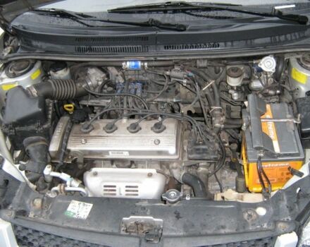 Серый Джили МК, объемом двигателя 1.5 л и пробегом 108 тыс. км за 2800 $, фото 4 на Automoto.ua