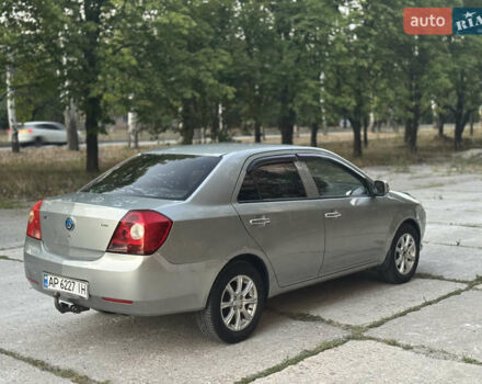 Серый Джили МК, объемом двигателя 1.5 л и пробегом 123 тыс. км за 2800 $, фото 4 на Automoto.ua