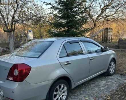 Серый Джили МК, объемом двигателя 0 л и пробегом 130 тыс. км за 2000 $, фото 1 на Automoto.ua