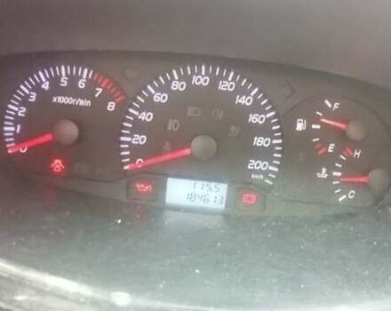 Серый Джили МК, объемом двигателя 1.59 л и пробегом 185 тыс. км за 2500 $, фото 11 на Automoto.ua