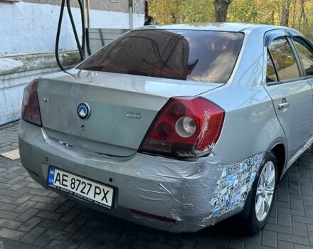 Серый Джили МК, объемом двигателя 1.6 л и пробегом 252 тыс. км за 1500 $, фото 2 на Automoto.ua