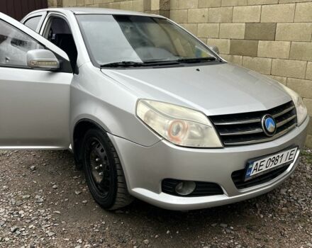 Серый Джили МК, объемом двигателя 1.5 л и пробегом 110 тыс. км за 2900 $, фото 1 на Automoto.ua