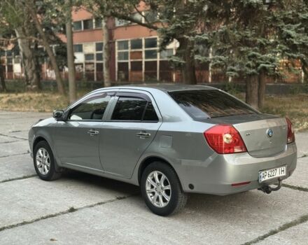 Серый Джили МК, объемом двигателя 1.5 л и пробегом 123 тыс. км за 2800 $, фото 5 на Automoto.ua