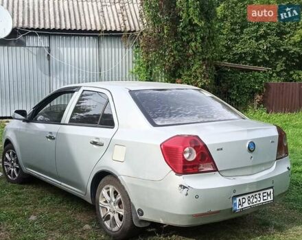 Серый Джили МК, объемом двигателя 1.59 л и пробегом 121 тыс. км за 2500 $, фото 7 на Automoto.ua