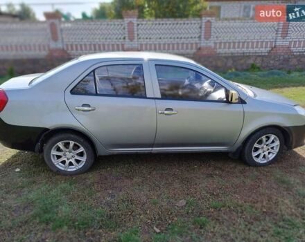 Серый Джили МК, объемом двигателя 1.59 л и пробегом 91 тыс. км за 3300 $, фото 7 на Automoto.ua