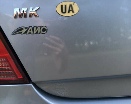 Сірий Джилі МК, об'ємом двигуна 1.5 л та пробігом 125 тис. км за 3200 $, фото 11 на Automoto.ua