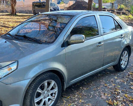 Сірий Джилі МК, об'ємом двигуна 1.5 л та пробігом 136 тис. км за 3400 $, фото 1 на Automoto.ua