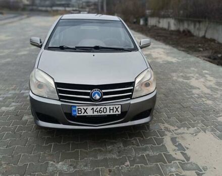 Серый Джили МК, объемом двигателя 1.5 л и пробегом 181 тыс. км за 1850 $, фото 13 на Automoto.ua