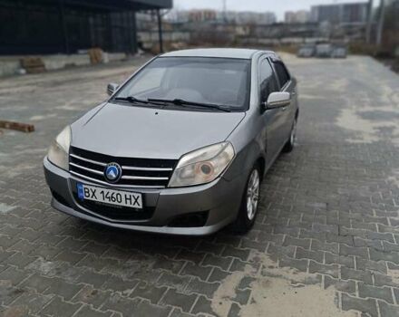 Серый Джили МК, объемом двигателя 1.5 л и пробегом 181 тыс. км за 1850 $, фото 9 на Automoto.ua