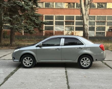 Серый Джили МК, объемом двигателя 1.5 л и пробегом 123 тыс. км за 2800 $, фото 6 на Automoto.ua