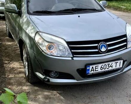 Сірий Джилі МК, об'ємом двигуна 1.59 л та пробігом 119 тис. км за 3000 $, фото 1 на Automoto.ua